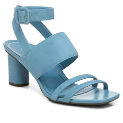 Store Vionic Yasmin Heeled Sandal Black|Bubblegum|Macaroon|Sky