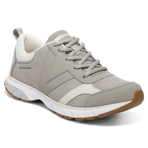 Discount Vionic Zanny Sneaker Black/Charcoal|Dark Taupe|Navy