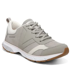 Online Vionic Zanny Sneaker (Wide) Black/Charcoal|Dark Taupe|Navy