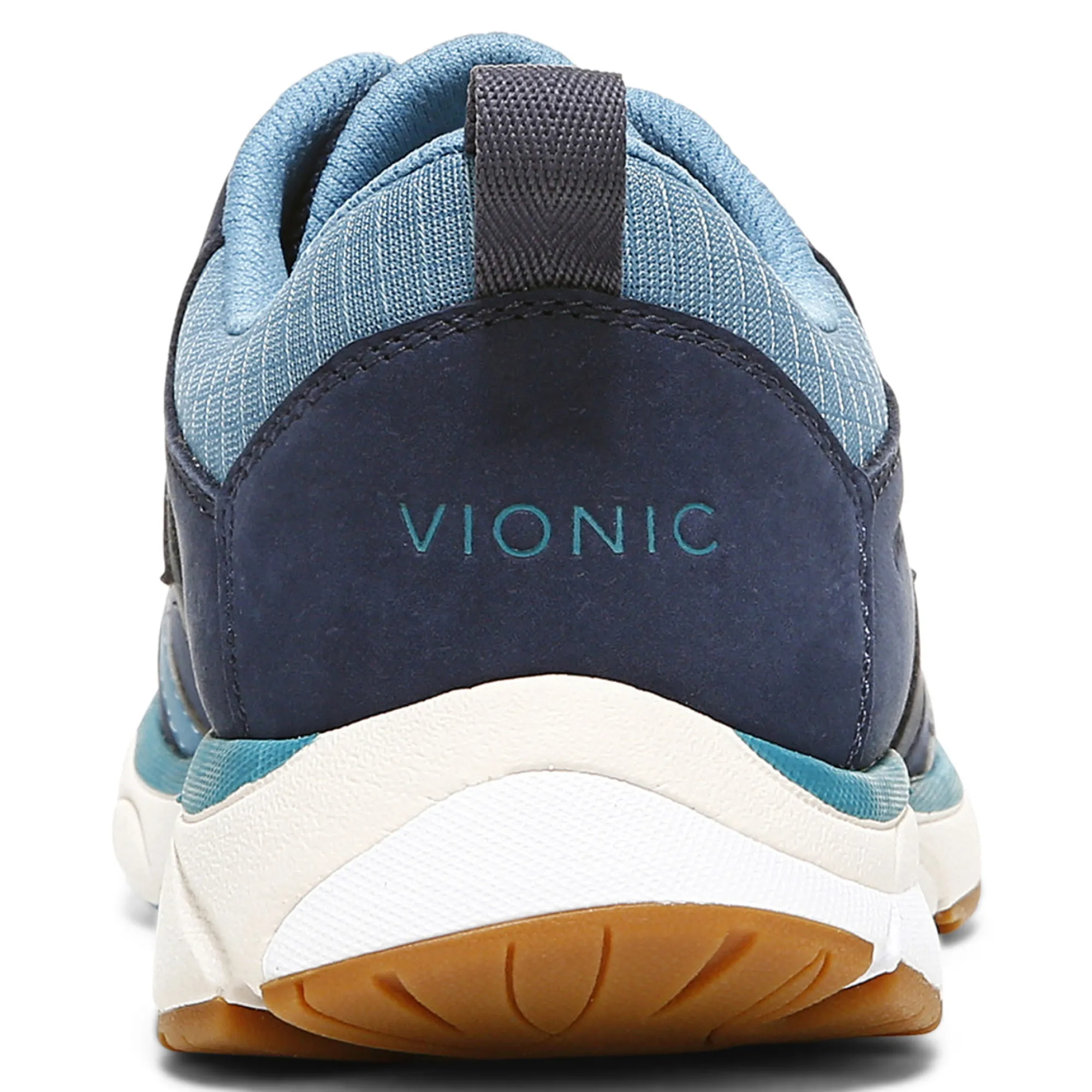 Online Vionic Zanny Sneaker (Wide) Black/Charcoal|Dark Taupe|Navy