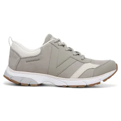 Online Vionic Zanny Sneaker (Wide) Black/Charcoal|Dark Taupe|Navy