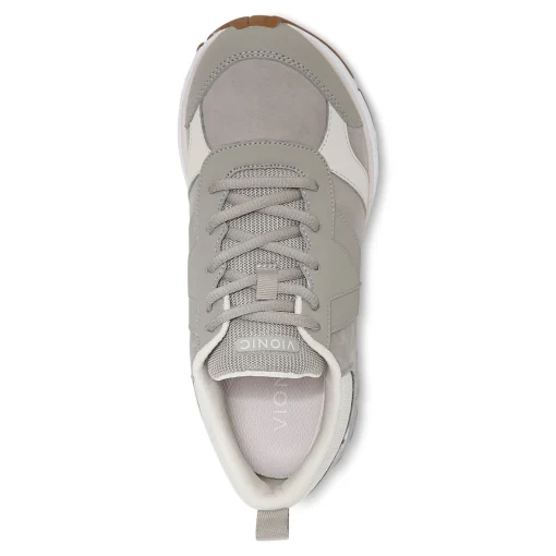 Online Vionic Zanny Sneaker (Wide) Black/Charcoal|Dark Taupe|Navy
