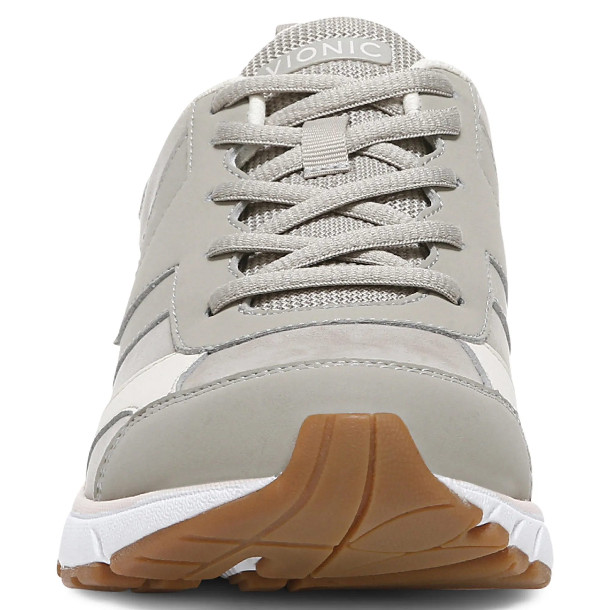 Online Vionic Zanny Sneaker (Wide) Black/Charcoal|Dark Taupe|Navy