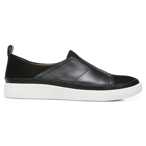 Best Vionic Zinah Slip On White|Army Green|Azure|Black