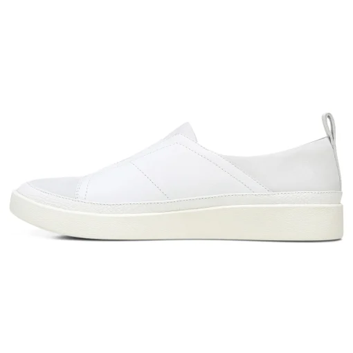 Best Vionic Zinah Slip On White|Army Green|Azure|Black