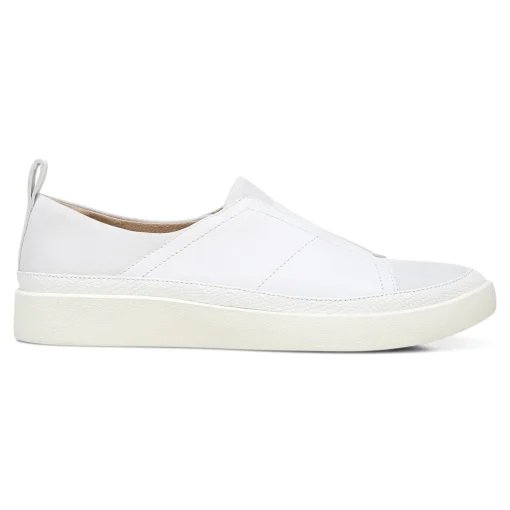 Best Vionic Zinah Slip On White|Army Green|Azure|Black