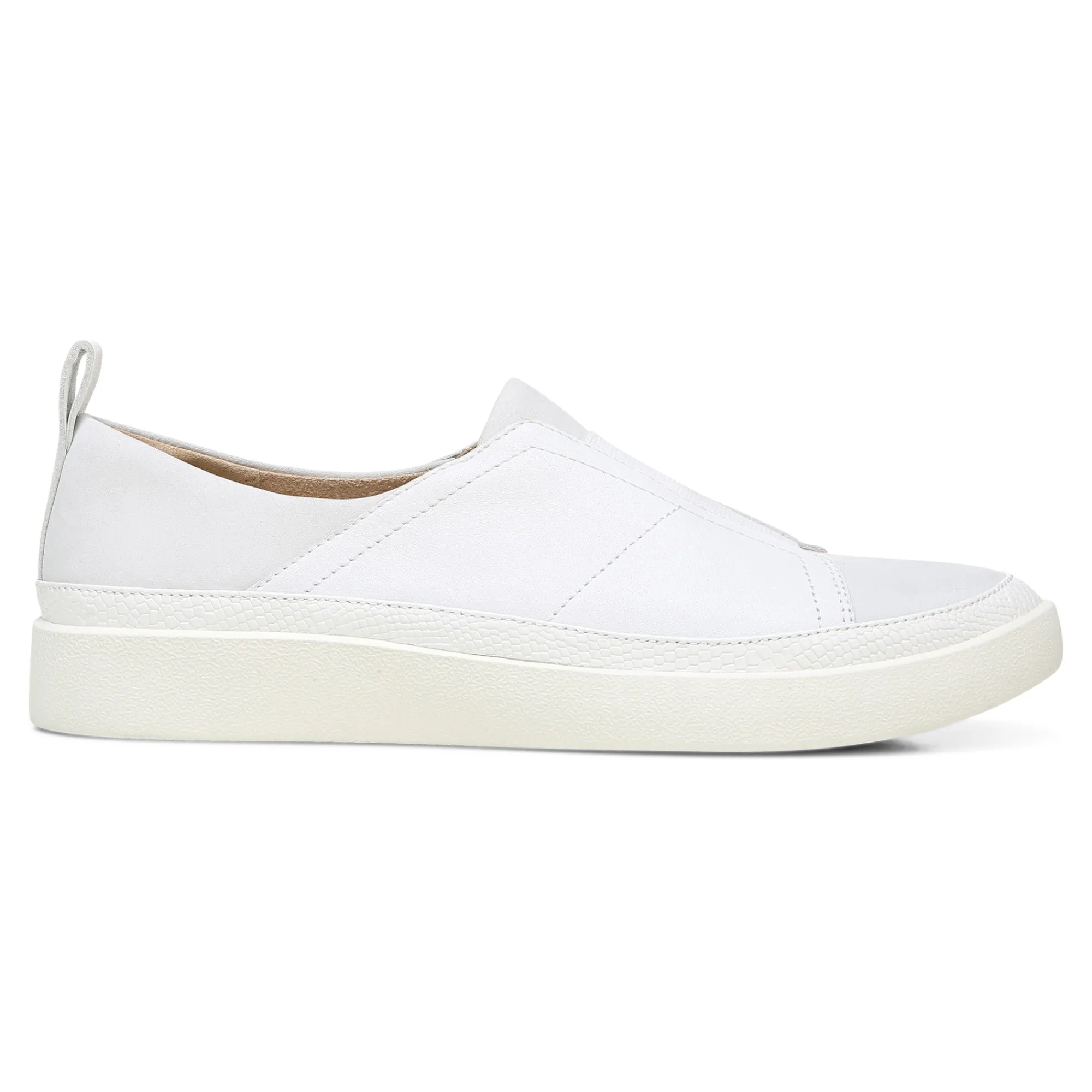 Best Vionic Zinah Slip On White|Army Green|Azure|Black