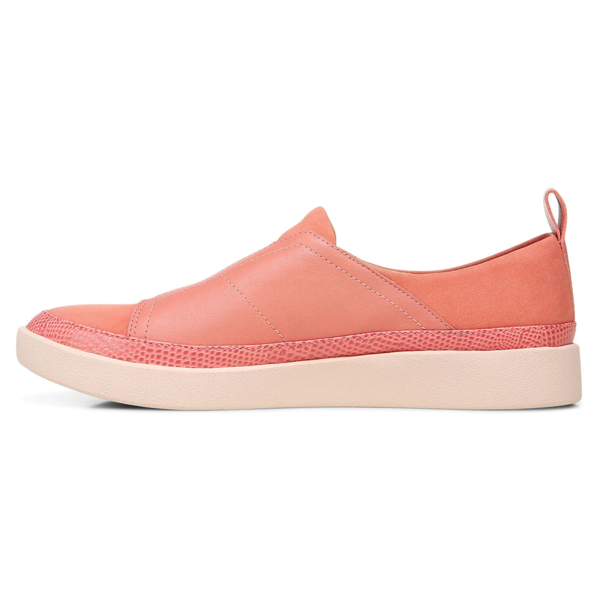 Best Vionic Zinah Slip On White|Army Green|Azure|Black
