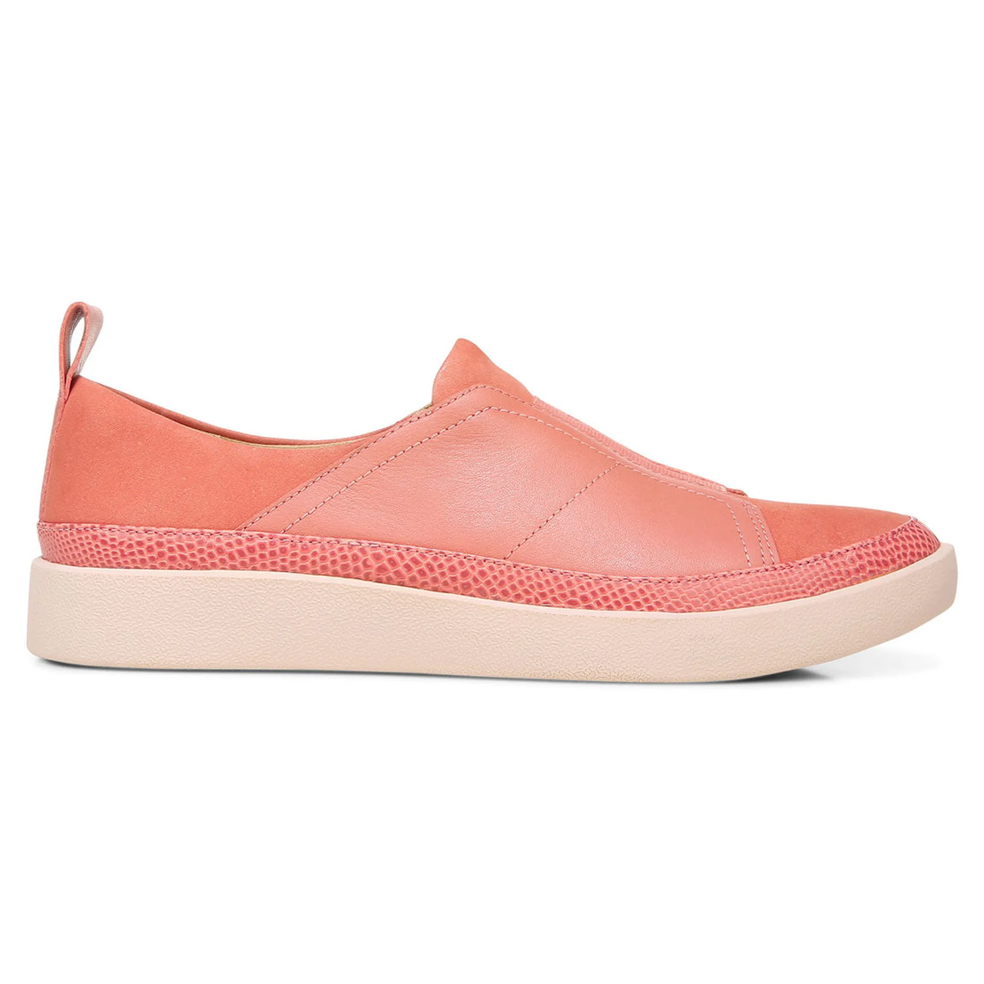 Best Vionic Zinah Slip On White|Army Green|Azure|Black