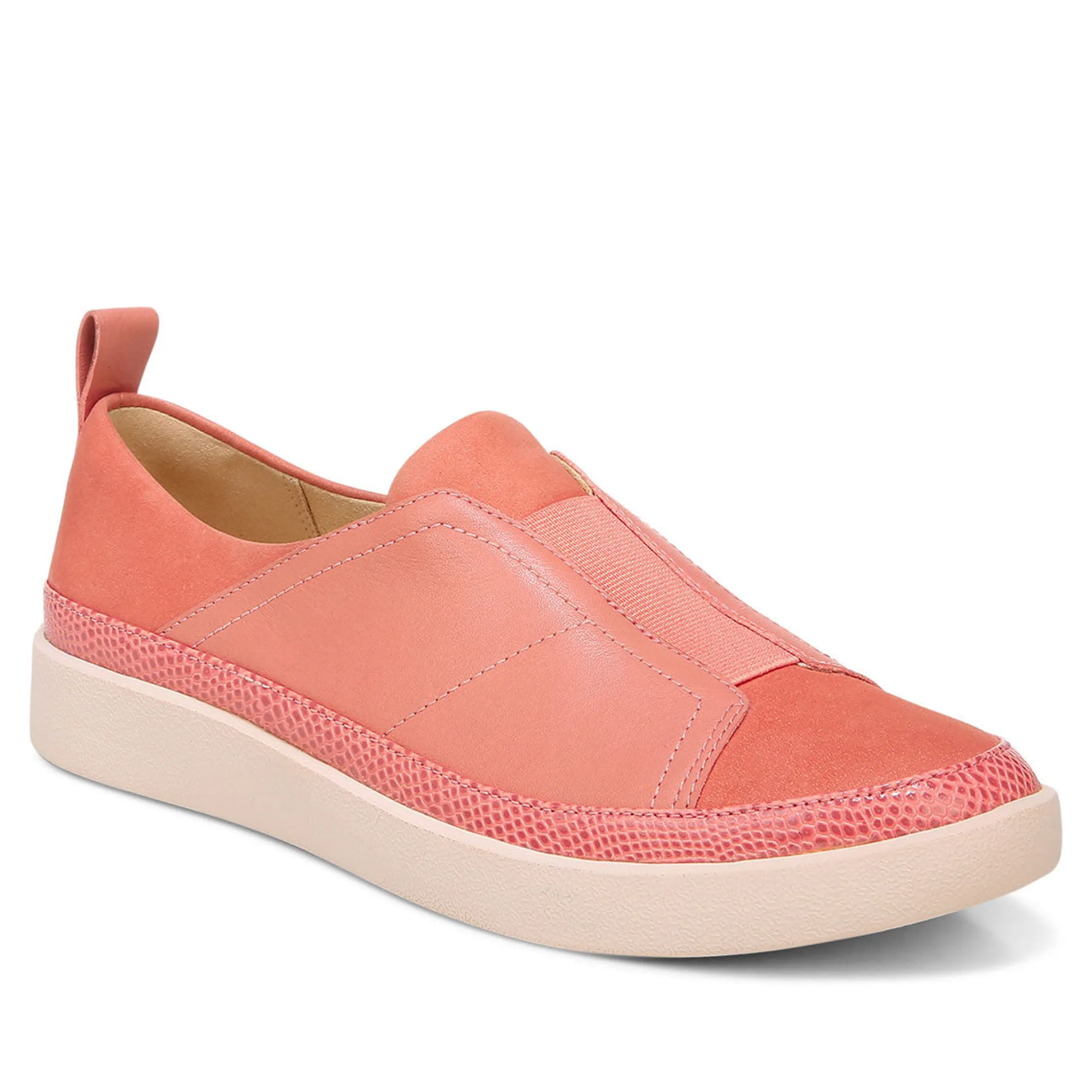 Best Vionic Zinah Slip On White|Army Green|Azure|Black
