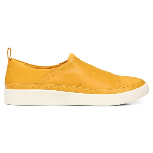Best Vionic Zinah Slip On White|Army Green|Azure|Black