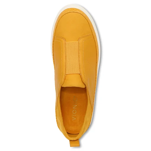 Best Vionic Zinah Slip On White|Army Green|Azure|Black