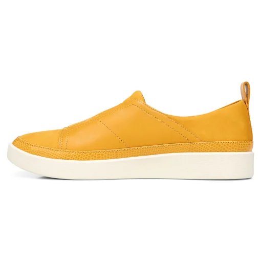 Best Vionic Zinah Slip On White|Army Green|Azure|Black