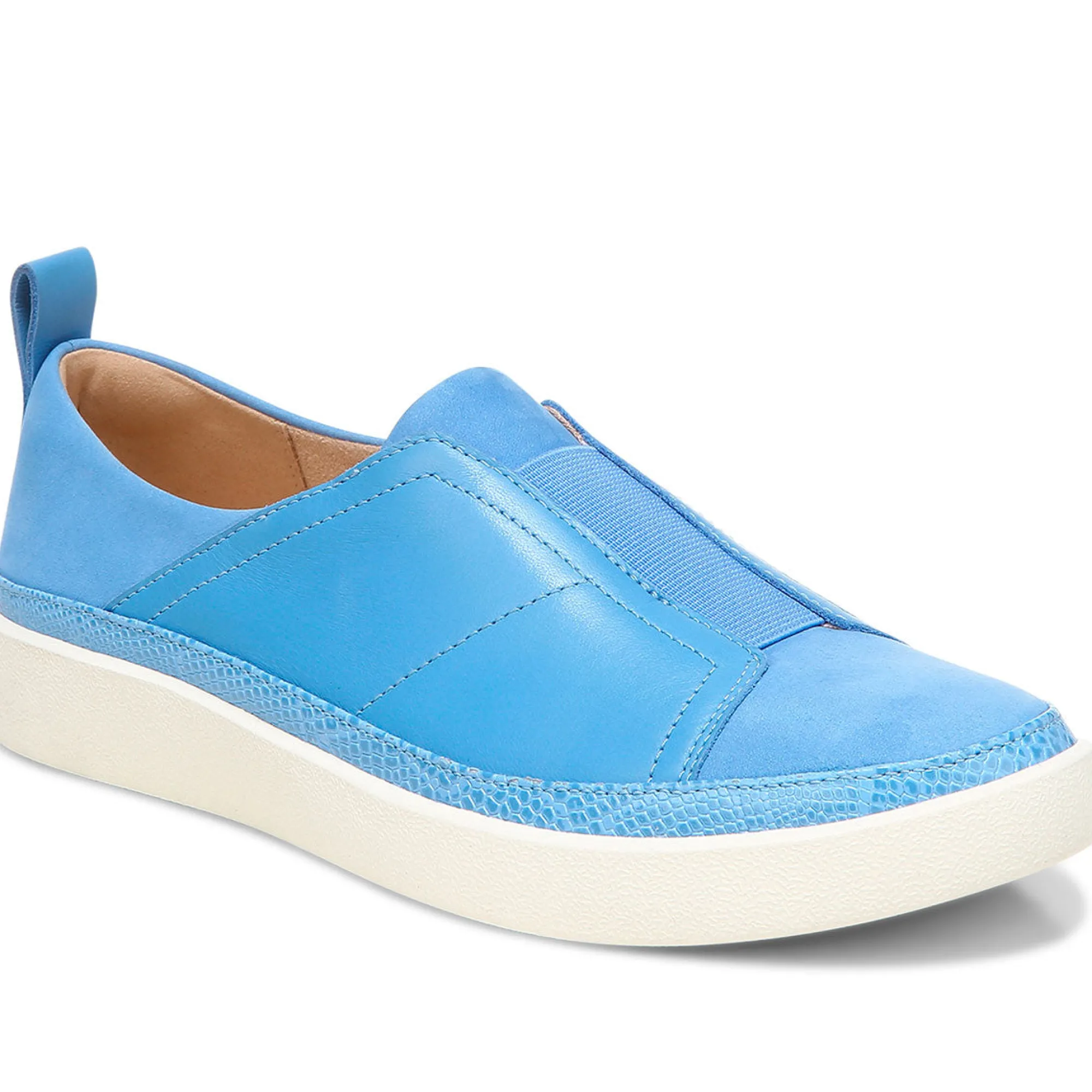 Best Vionic Zinah Slip On White|Army Green|Azure|Black